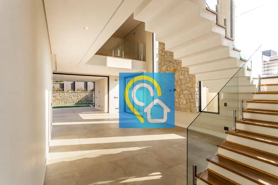 Foto 5 de Casa de Condomínio com 5 quartos à venda, 490m2 em Santana De Parnaiba - SP