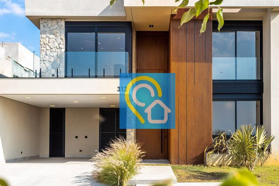 Foto 3 de Casa de Condomínio com 5 quartos à venda, 490m2 em Santana De Parnaiba - SP