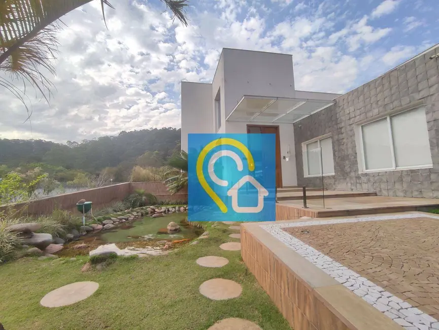 Casa de Condomínio com 4 quartos à venda, 1900m2 em Tamboré, Barueri - SP - imagem 3 Foto 3 de Casa de Condomínio com 4 quartos à venda, 1900m2 em Tamboré, Barueri - SP