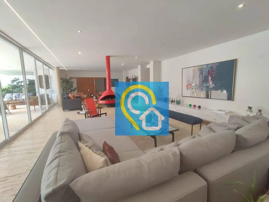 Casa de Condomínio com 4 quartos à venda, 1900m2 em Tamboré, Barueri - SP - imagem 6 Foto 6 de Casa de Condomínio com 4 quartos à venda, 1900m2 em Tamboré, Barueri - SP