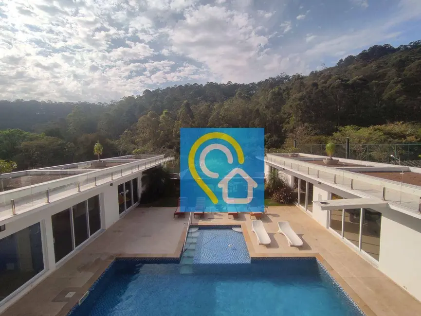 Casa de Condomínio com 4 quartos à venda, 1900m2 em Tamboré, Barueri - SP - imagem 4 Foto 4 de Casa de Condomínio com 4 quartos à venda, 1900m2 em Tamboré, Barueri - SP