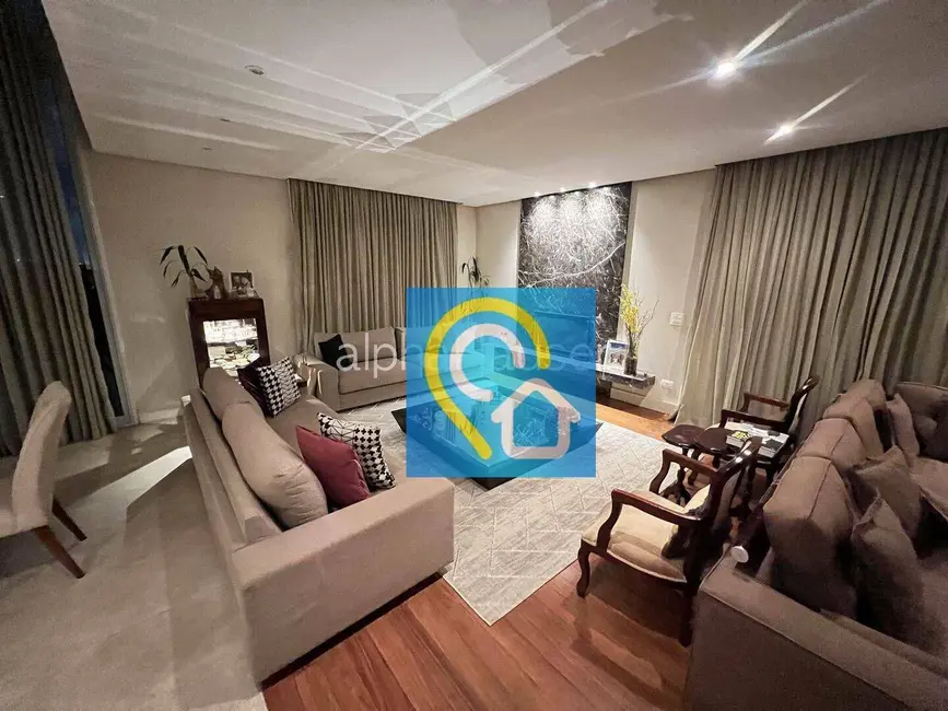 Casa de Condomínio com 4 quartos à venda, 1022m2 em Residencial Tamboré, Barueri - SP - imagem 6 Foto 6 de Casa de Condomínio com 4 quartos à venda, 1022m2 em Residencial Tamboré, Barueri - SP