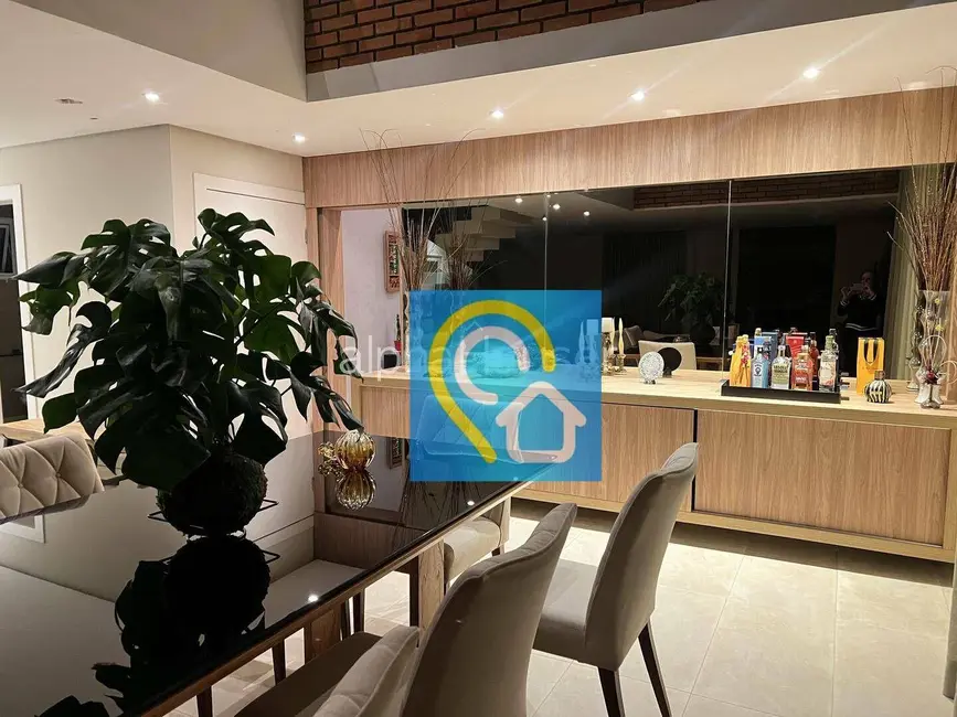 Casa de Condomínio com 4 quartos à venda, 1022m2 em Residencial Tamboré, Barueri - SP - imagem 9 Foto 9 de Casa de Condomínio com 4 quartos à venda, 1022m2 em Residencial Tamboré, Barueri - SP