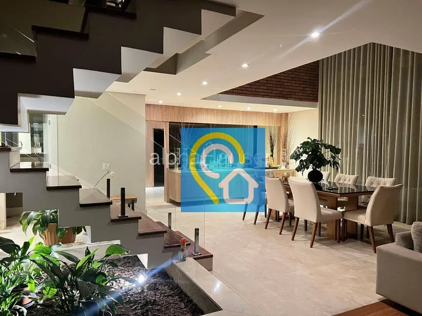 Casa de Condomínio com 4 quartos à venda, 1022m2 em Residencial Tamboré, Barueri - SP - imagem 4 Foto 4 de Casa de Condomínio com 4 quartos à venda, 1022m2 em Residencial Tamboré, Barueri - SP