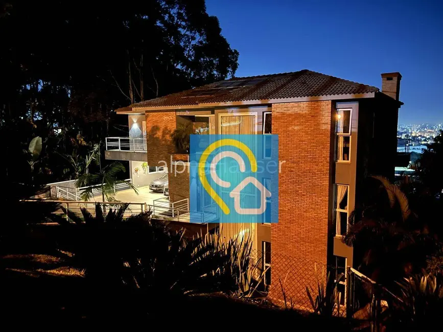 Casa de Condomínio com 4 quartos à venda, 1022m2 em Residencial Tamboré, Barueri - SP - imagem 3 Foto 3 de Casa de Condomínio com 4 quartos à venda, 1022m2 em Residencial Tamboré, Barueri - SP