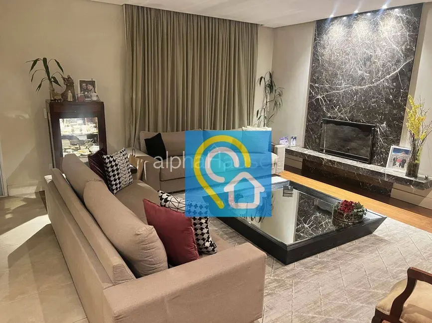 Casa de Condomínio com 4 quartos à venda, 1022m2 em Residencial Tamboré, Barueri - SP - imagem 7 Foto 7 de Casa de Condomínio com 4 quartos à venda, 1022m2 em Residencial Tamboré, Barueri - SP