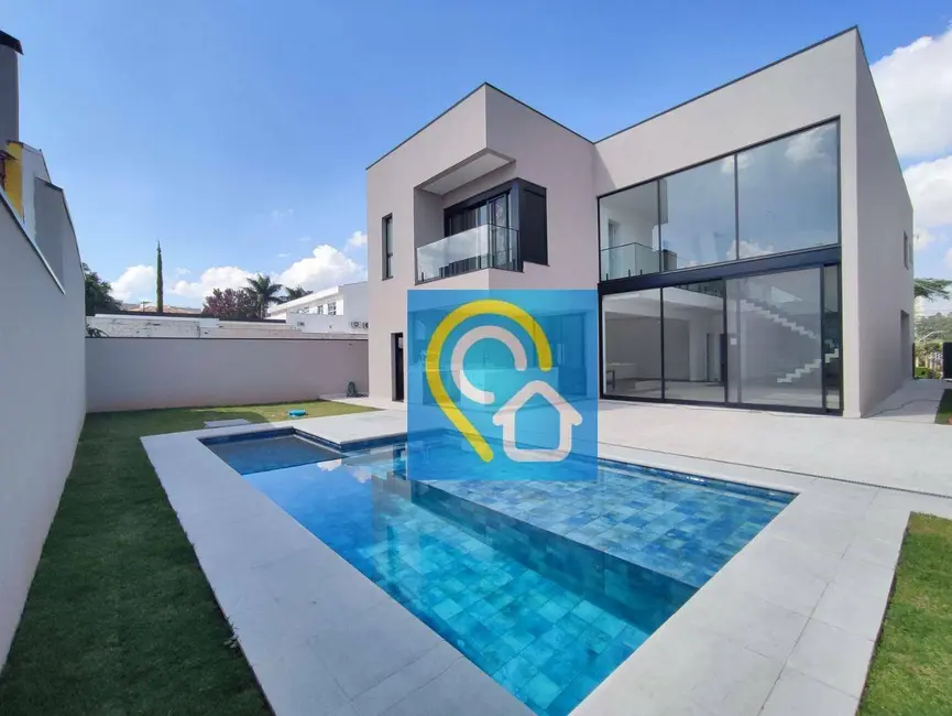 Foto 2 de Casa de Condomínio com 4 quartos à venda, 560m2 em Barueri - SP