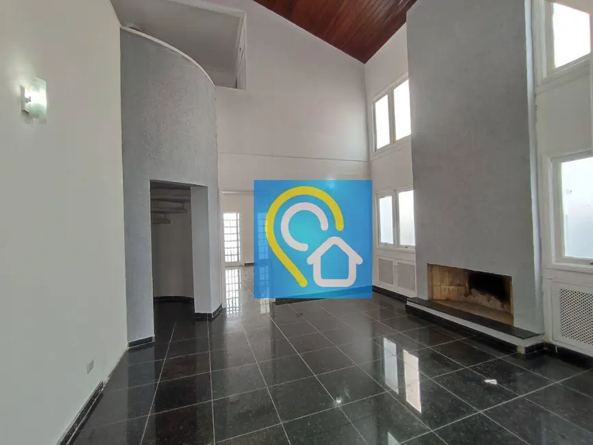 Casa de Condomínio com 4 quartos à venda e para alugar, 360m2 em Santana De Parnaiba - SP - imagem 3 Foto 3 de Casa de Condomínio com 4 quartos à venda e para alugar, 360m2 em Santana De Parnaiba - SP