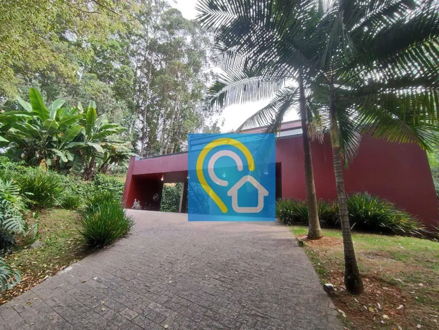 Casa de Condomínio com 3 quartos à venda, 2000m2 em Residencial Tamboré, Barueri - SP - imagem 3 Foto 3 de Casa de Condomínio com 3 quartos à venda, 2000m2 em Residencial Tamboré, Barueri - SP