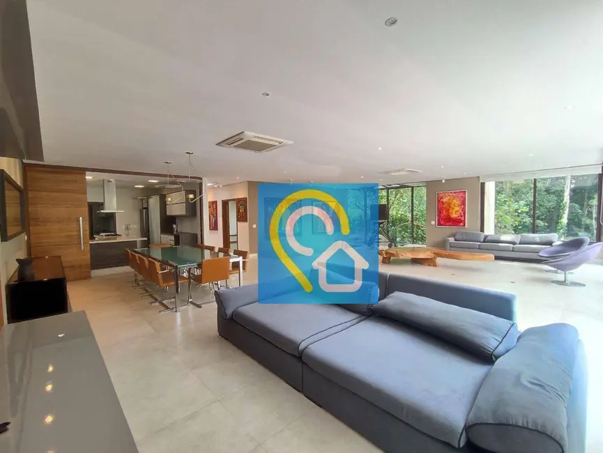 Foto 1 de Casa de Condomínio com 3 quartos à venda, 2000m2 em Residencial Tamboré, Barueri - SP
