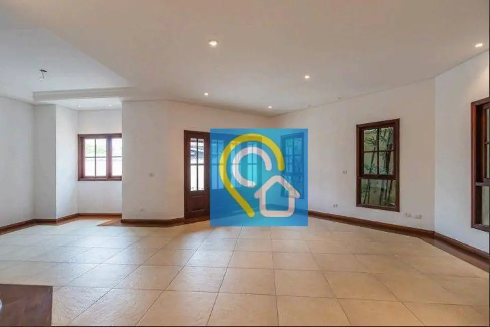 Foto 4 de Casa de Condomínio com 4 quartos à venda, 360m2 em Santana De Parnaiba - SP