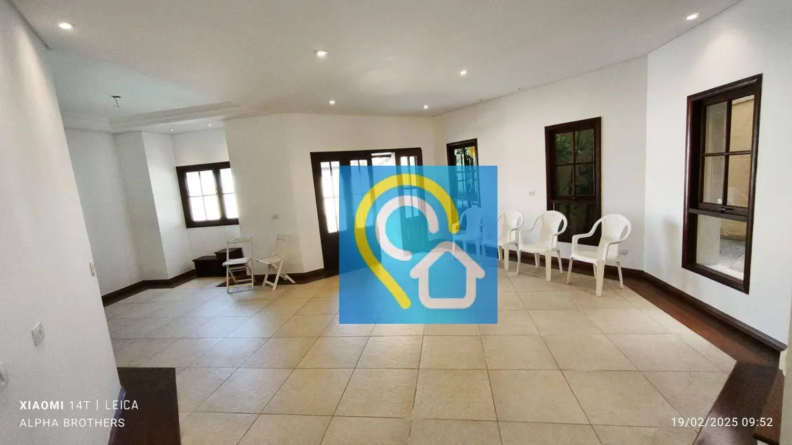 Foto 6 de Casa de Condomínio com 4 quartos à venda, 360m2 em Santana De Parnaiba - SP