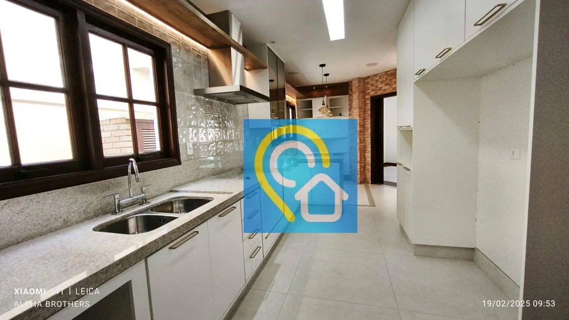 Foto 9 de Casa de Condomínio com 4 quartos à venda, 360m2 em Santana De Parnaiba - SP
