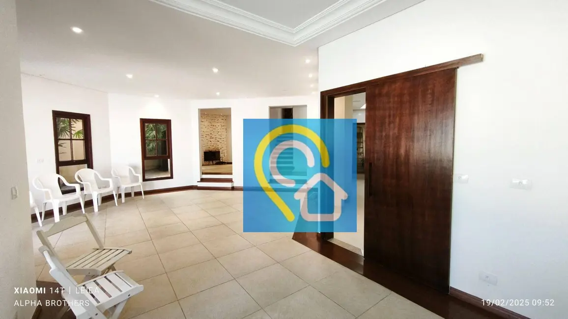 Foto 7 de Casa de Condomínio com 4 quartos à venda, 360m2 em Santana De Parnaiba - SP