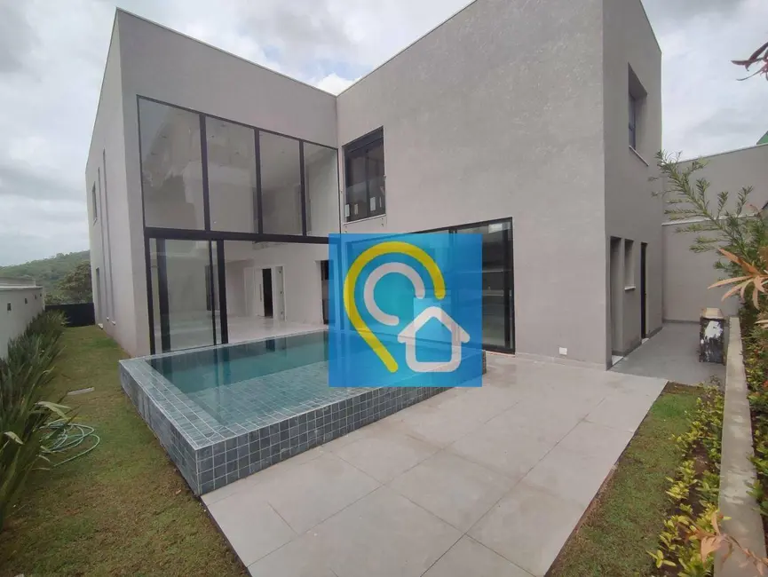 Foto 9 de Casa de Condomínio com 4 quartos para alugar, 420m2 em Santana De Parnaiba - SP