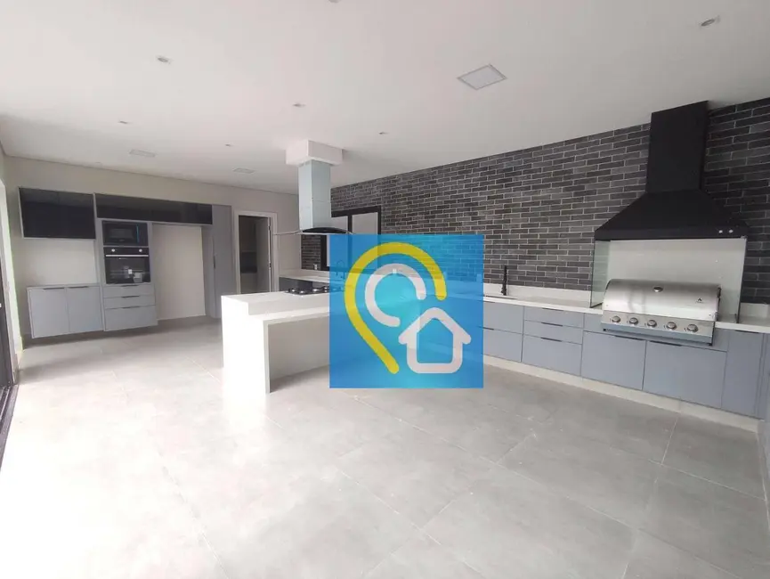 Foto 8 de Casa de Condomínio com 4 quartos para alugar, 420m2 em Santana De Parnaiba - SP