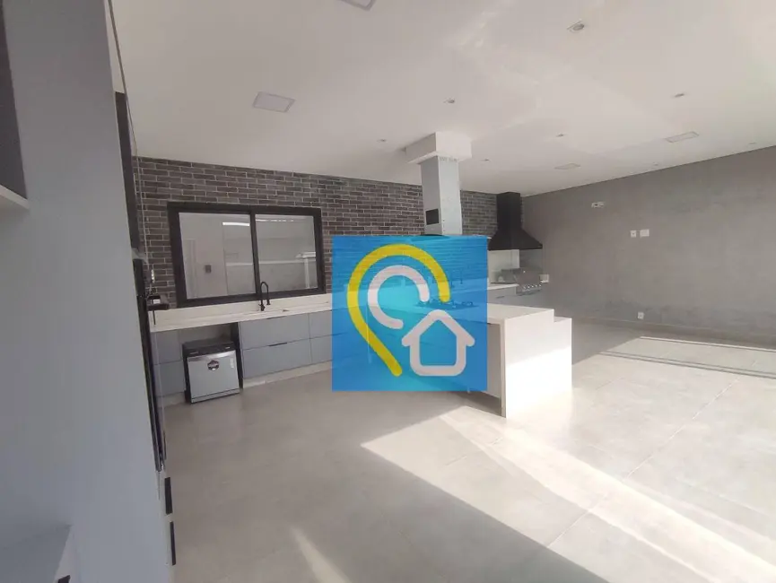 Foto 7 de Casa de Condomínio com 4 quartos para alugar, 420m2 em Santana De Parnaiba - SP