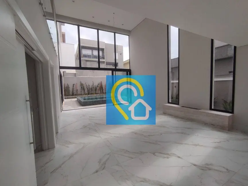 Foto 4 de Casa de Condomínio com 4 quartos para alugar, 420m2 em Santana De Parnaiba - SP