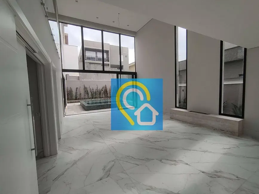 Foto 2 de Casa de Condomínio com 4 quartos para alugar, 420m2 em Santana De Parnaiba - SP