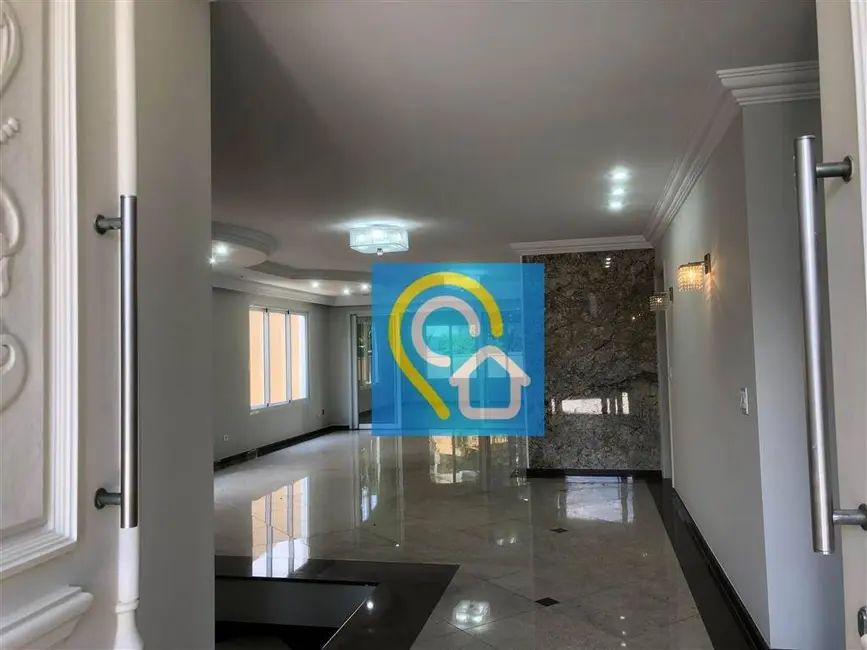 Casa de Condomínio com 4 quartos para alugar, 600m2 em Barueri - SP - imagem 2 Foto 2 de Casa de Condomínio com 4 quartos para alugar, 600m2 em Barueri - SP