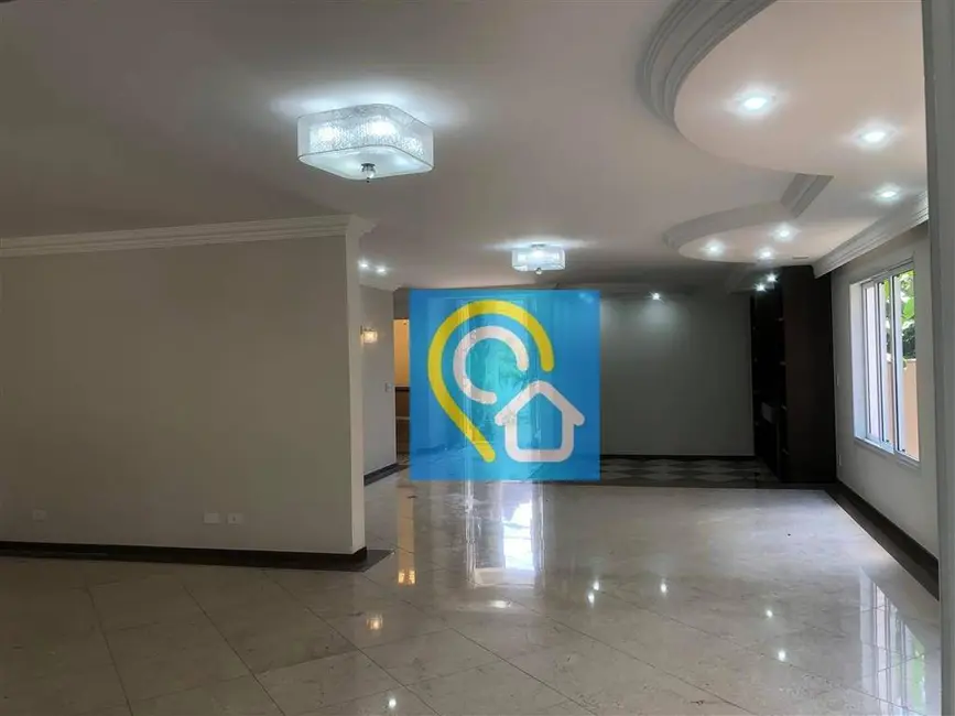 Casa de Condomínio com 4 quartos para alugar, 600m2 em Barueri - SP - imagem 3 Foto 3 de Casa de Condomínio com 4 quartos para alugar, 600m2 em Barueri - SP