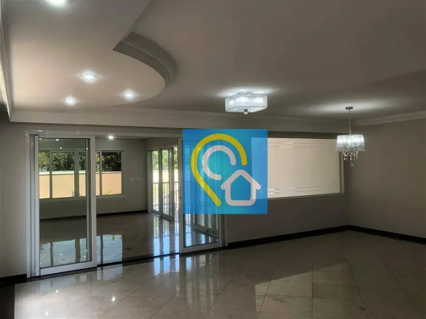 Casa de Condomínio com 4 quartos para alugar, 600m2 em Barueri - SP - imagem 5 Foto 5 de Casa de Condomínio com 4 quartos para alugar, 600m2 em Barueri - SP