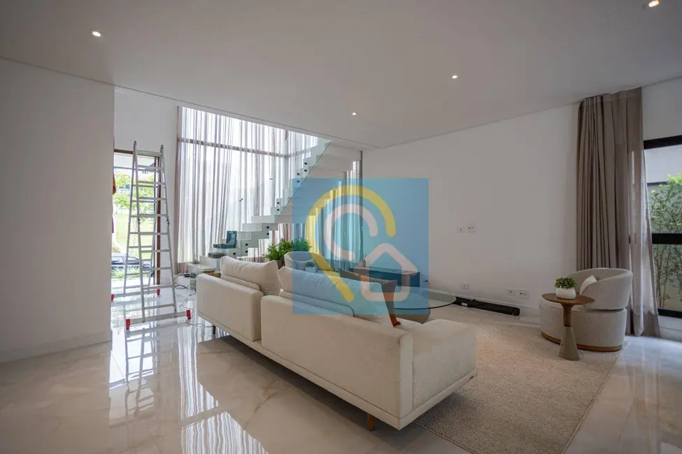 Foto 5 de Casa de Condomínio com 4 quartos à venda, 455m2 em Tamboré, Santana De Parnaiba - SP