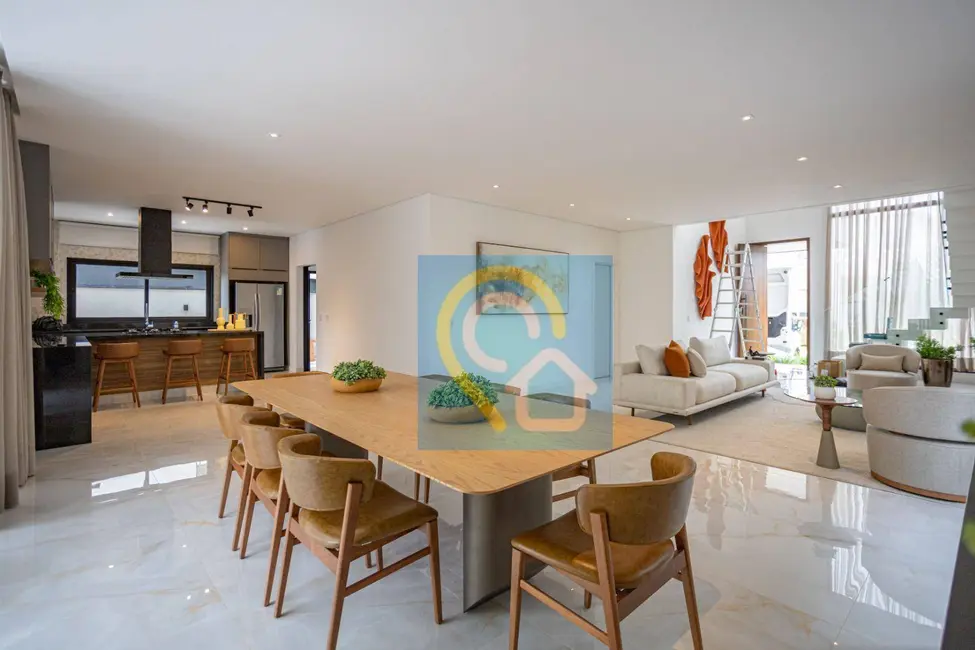 Foto 3 de Casa de Condomínio com 4 quartos à venda, 455m2 em Tamboré, Santana De Parnaiba - SP