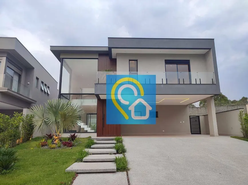 Foto 1 de Casa de Condomínio com 4 quartos à venda, 455m2 em Tamboré, Santana De Parnaiba - SP