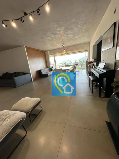 Foto 5 de Apartamento com 3 quartos à venda, 228m2 em Santana De Parnaiba - SP
