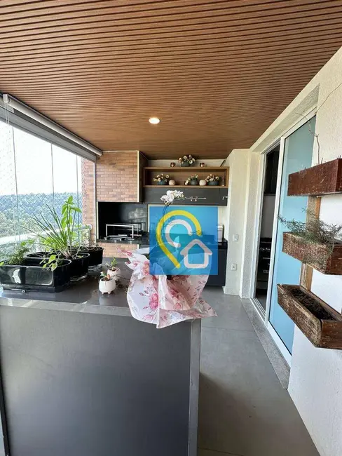 Foto 2 de Apartamento com 3 quartos à venda, 228m2 em Santana De Parnaiba - SP