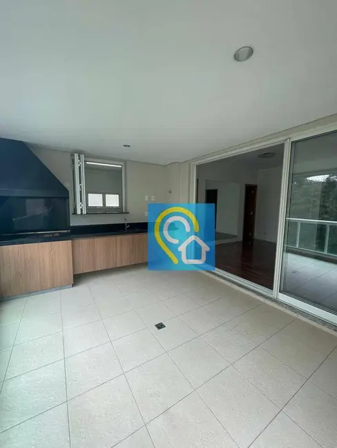 Foto 4 de Apartamento com 3 quartos à venda e para alugar, 156m2 em Tamboré, Santana De Parnaiba - SP
