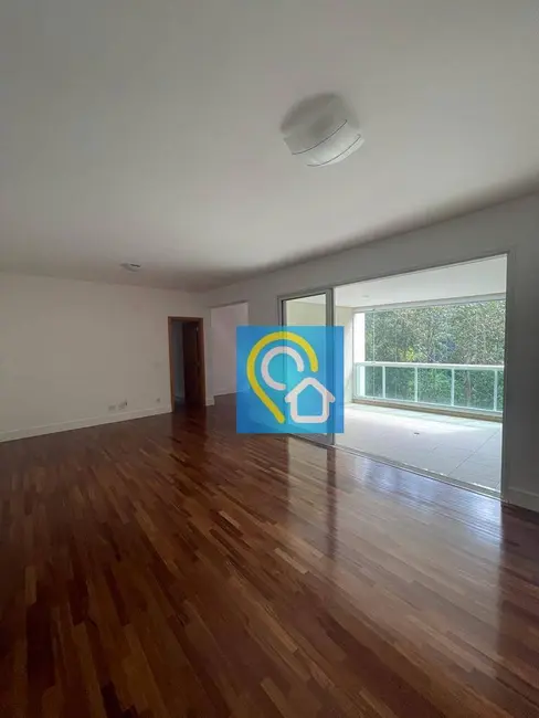 Foto 6 de Apartamento com 3 quartos à venda e para alugar, 156m2 em Tamboré, Santana De Parnaiba - SP