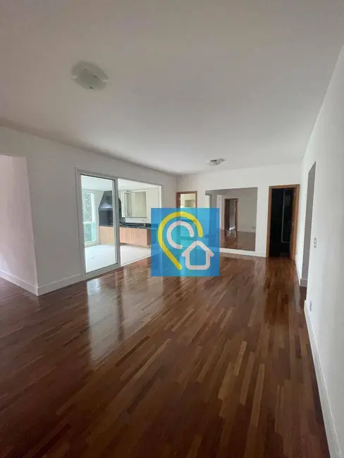 Foto 2 de Apartamento com 3 quartos à venda, 156m2 em Tamboré, Santana De Parnaiba - SP