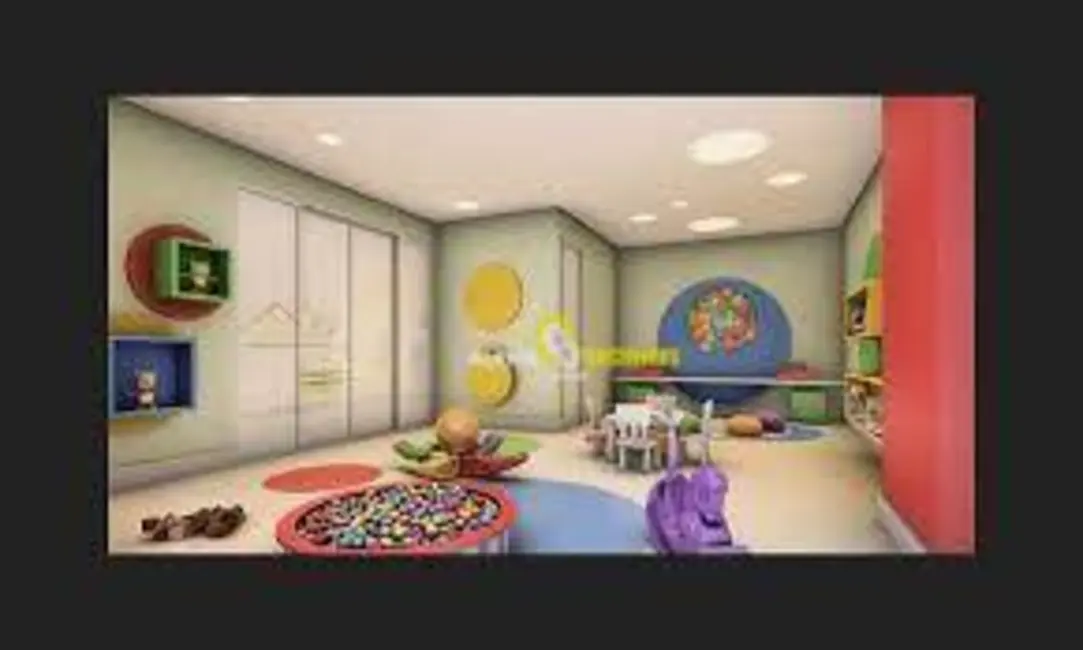 Foto 8 de Apartamento com 3 quartos à venda, 107m2 em Empresarial 18 do Forte, Barueri - SP