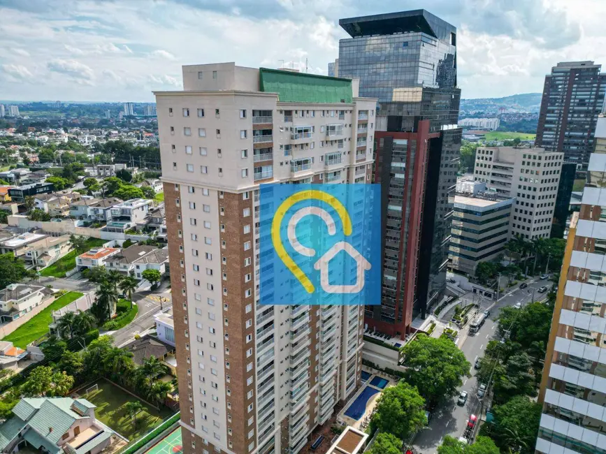 Foto 4 de Apartamento com 3 quartos à venda, 107m2 em Empresarial 18 do Forte, Barueri - SP