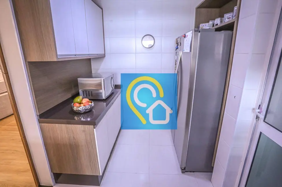 Foto 3 de Apartamento com 3 quartos à venda, 107m2 em Empresarial 18 do Forte, Barueri - SP