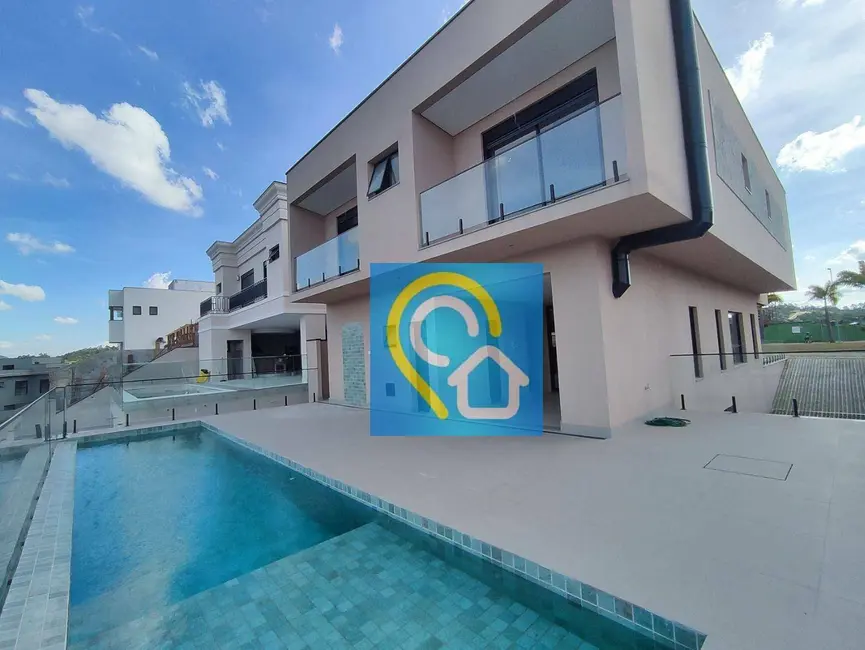 Foto 3 de Casa de Condomínio com 4 quartos à venda, 436m2 em Colinas da Anhangüera, Santana De Parnaiba - SP