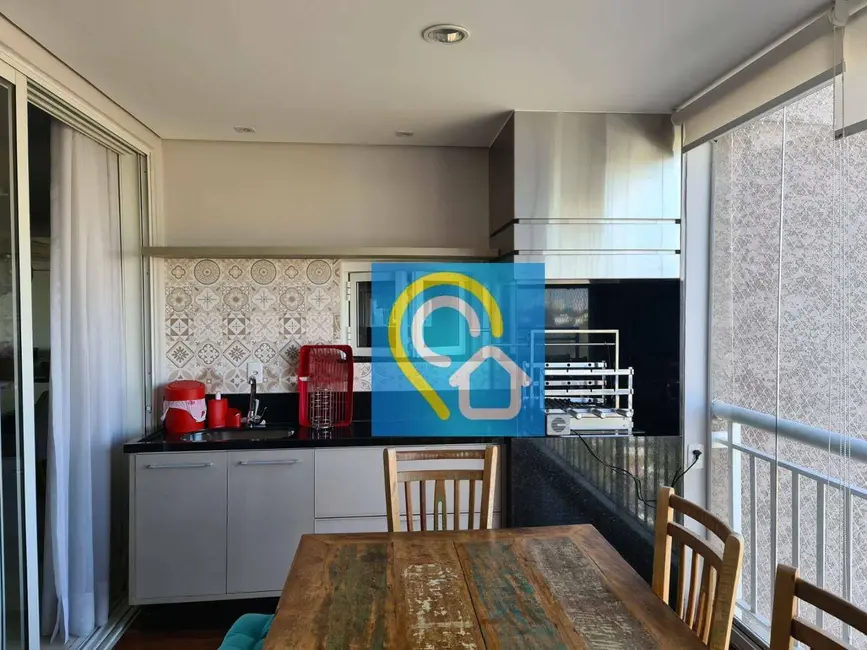 Foto 8 de Apartamento com 3 quartos para alugar, 116m2 em Santana De Parnaiba - SP