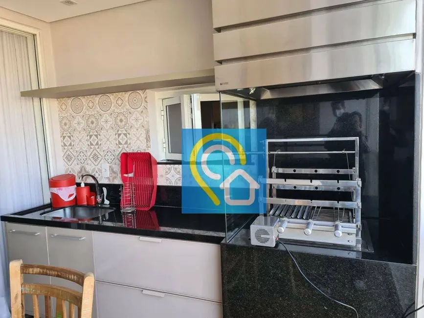 Foto 9 de Apartamento com 3 quartos para alugar, 116m2 em Santana De Parnaiba - SP