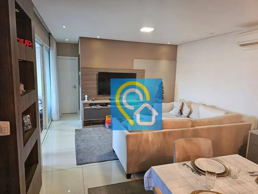 Foto 3 de Apartamento com 3 quartos para alugar, 116m2 em Santana De Parnaiba - SP