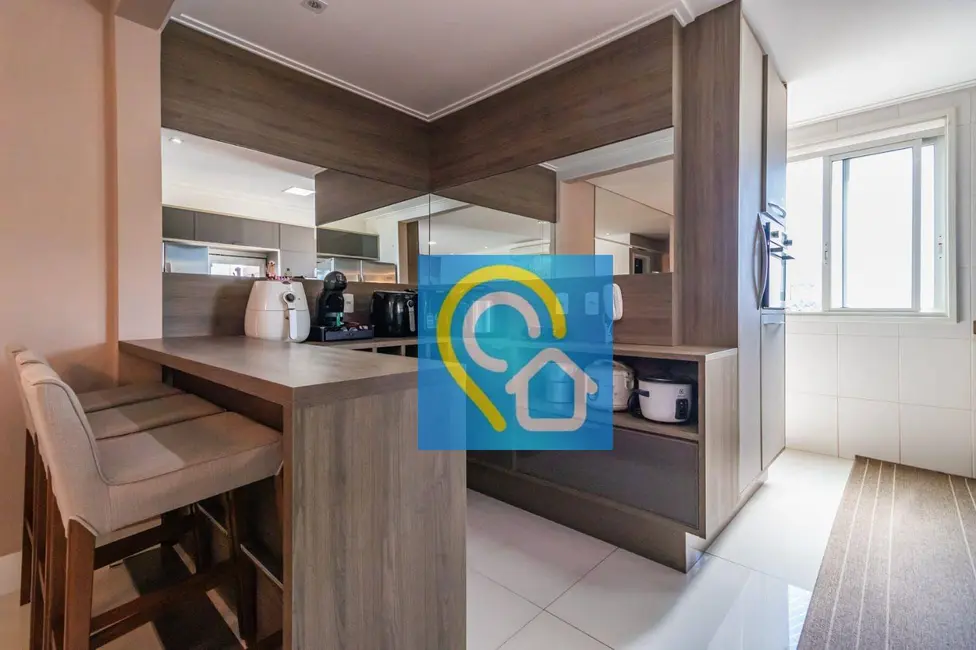 Foto 4 de Apartamento com 3 quartos para alugar, 116m2 em Santana De Parnaiba - SP