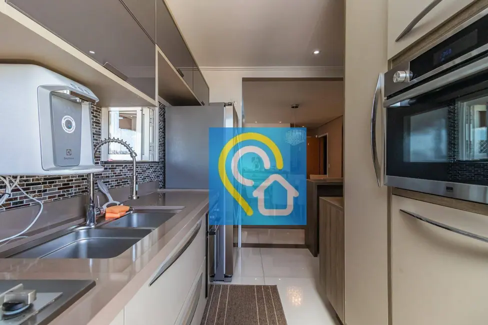 Foto 5 de Apartamento com 3 quartos para alugar, 116m2 em Santana De Parnaiba - SP