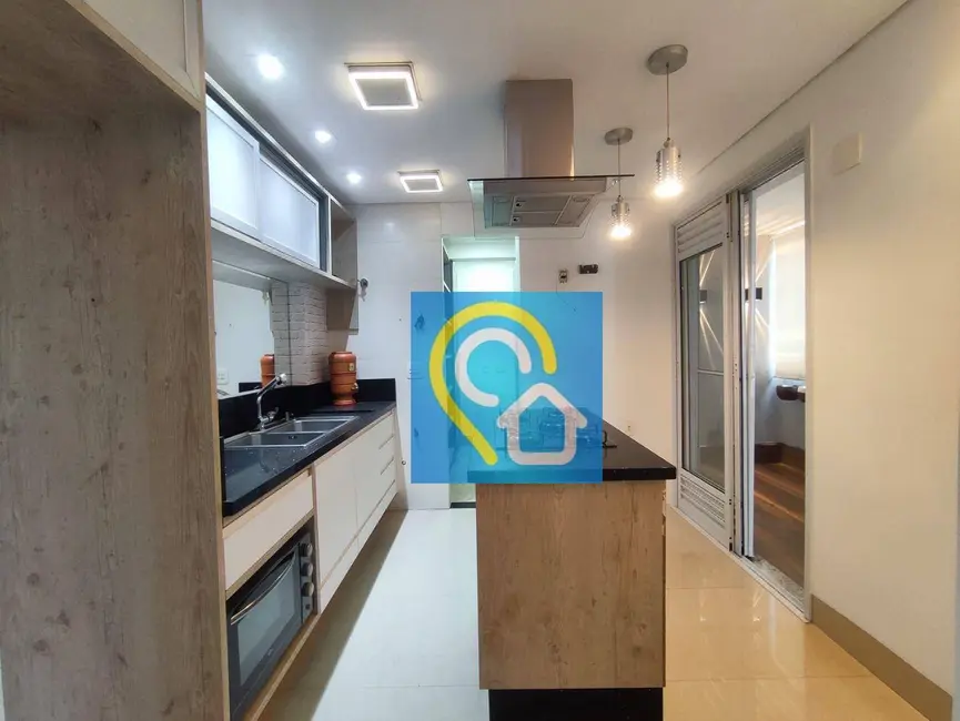 Foto 6 de Apartamento com 3 quartos à venda e para alugar, 156m2 em Empresarial 18 do Forte, Barueri - SP