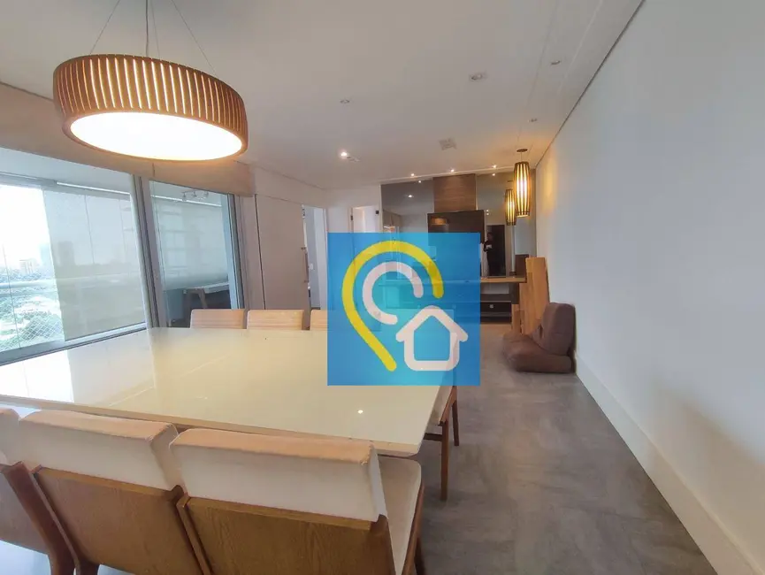 Foto 3 de Apartamento com 3 quartos à venda e para alugar, 156m2 em Empresarial 18 do Forte, Barueri - SP