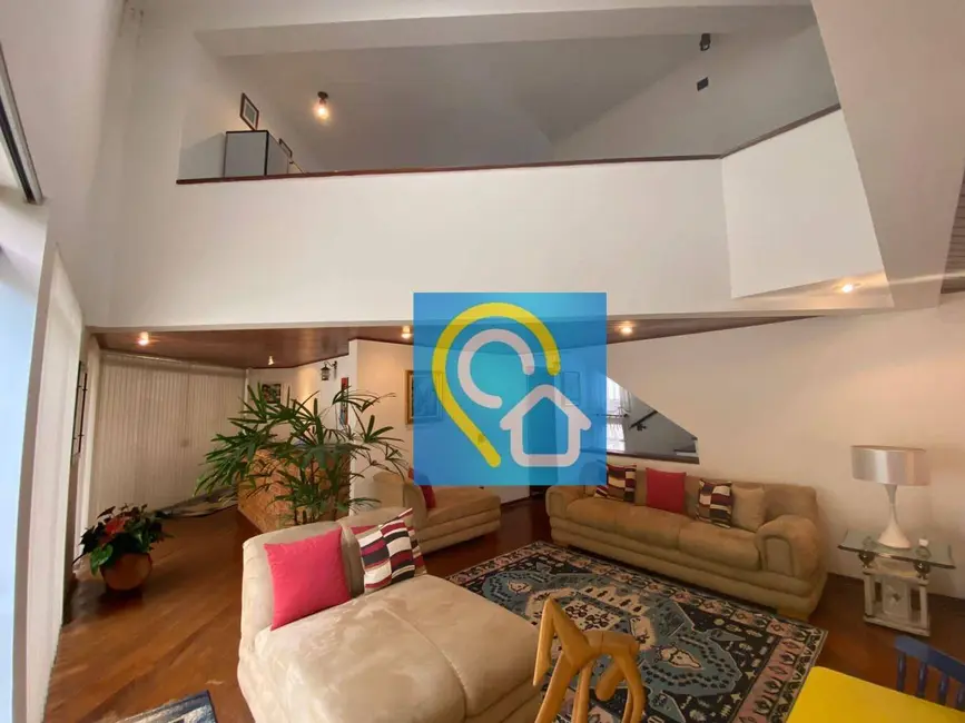 Foto 3 de Casa de Condomínio com 4 quartos à venda, 420m2 em Santana De Parnaiba - SP