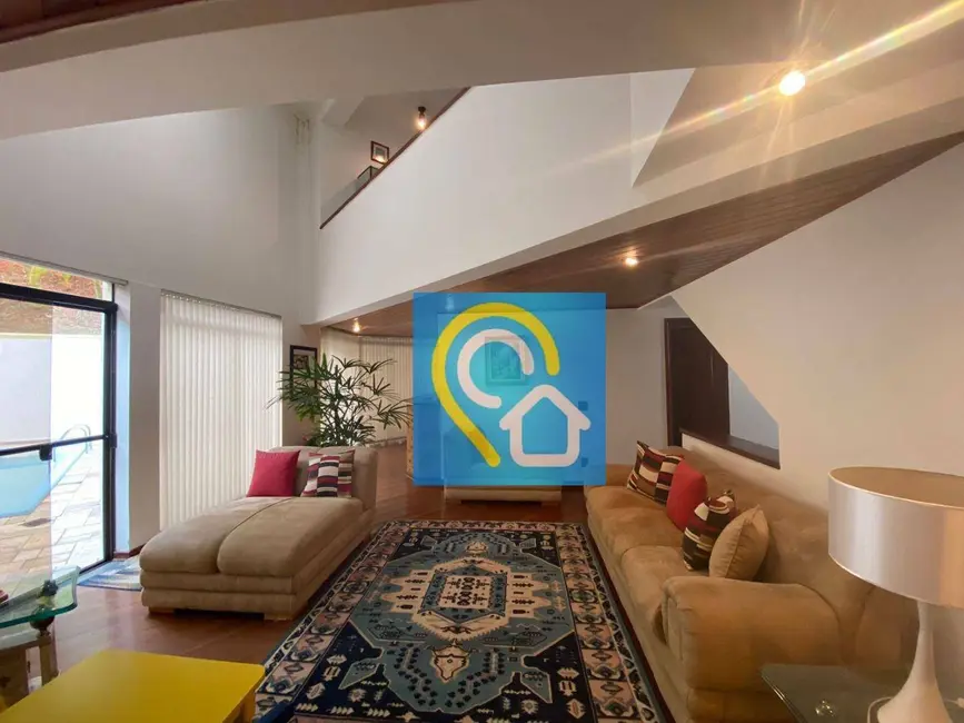 Foto 4 de Casa de Condomínio com 4 quartos à venda, 420m2 em Santana De Parnaiba - SP