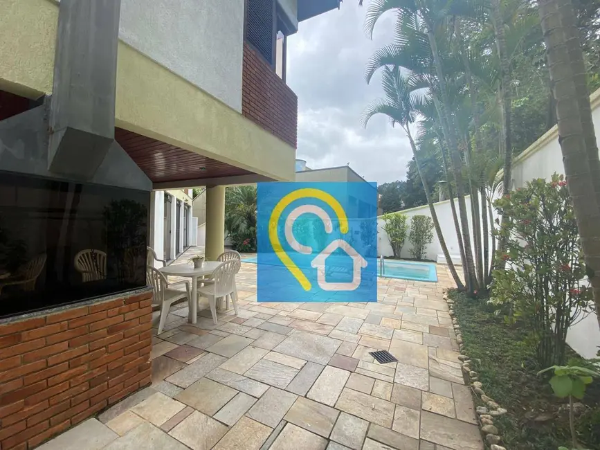 Foto 8 de Casa de Condomínio com 4 quartos à venda, 420m2 em Santana De Parnaiba - SP