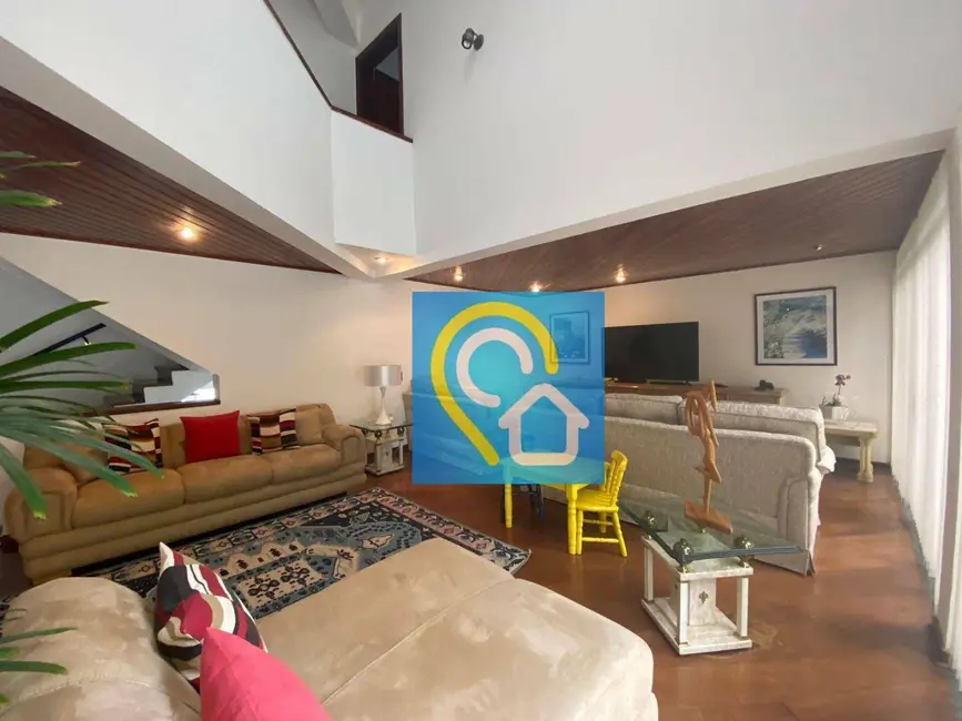 Foto 2 de Casa de Condomínio com 4 quartos à venda, 420m2 em Santana De Parnaiba - SP