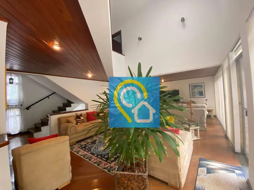 Foto 5 de Casa de Condomínio com 4 quartos à venda, 420m2 em Santana De Parnaiba - SP